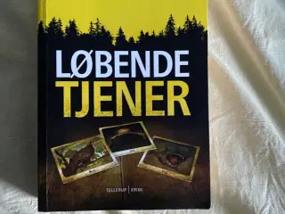 Løbende tjener - Dennis Jürgensen 