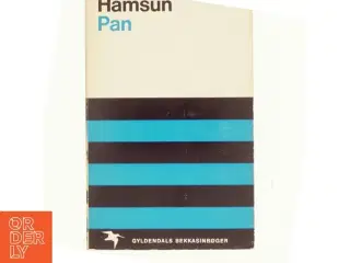 Pan af Knut Hamsun (bog)
