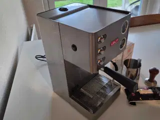 Lelit grace pl81t + PL043MM kværn + tilbehør