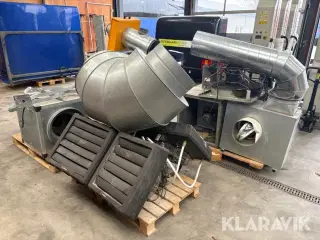 Ventilations tilbehør