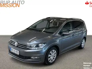 VW Touran 2,0 TDI BMT SCR Comfortline DSG 150HK 6g Aut.