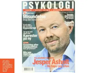 Psykologi magasin