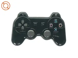Madkasse  formet som Dual chok controller (str. 22 x 15cm)