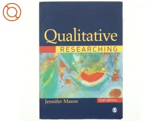 Qualitative researching (Bog)