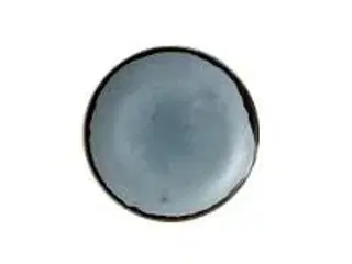 12 stk. Tallerken blue 165 mm Harvest Dudson