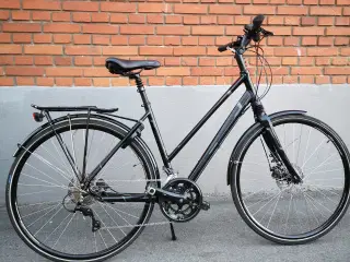 Winther CORNWALL Sort . 18 gear, 52 cm , basta lås