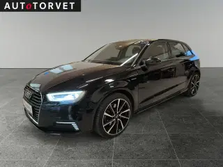 Audi A3 1,4 e-tron Sportback S-tr.