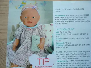 Baby Born og Build-a-Bear