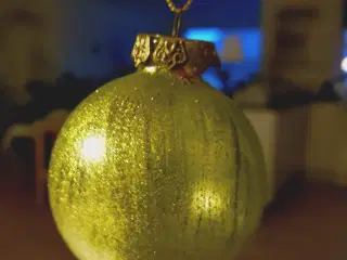 6 Glaskugler ø 6 cm