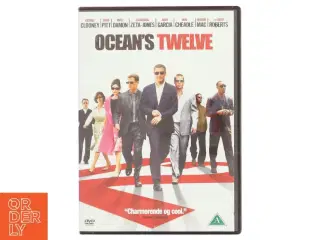 Ocean&#39;s Twelve - Scandinavian Edition