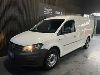 VW Caddy Maxi 2,0 TDi 102 BMT Van