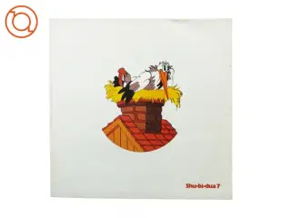 Shubidua 7 fra Elap (str. 30 cm)