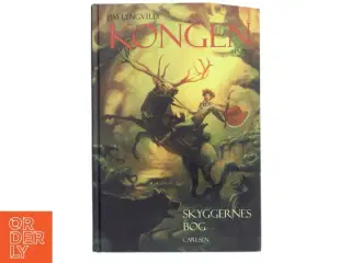 Kongen. Bind 1 af Jim Lyngvild (Bog)