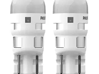 Philips Ultinon Pro3100 6500K W5W Gul12V - Sæt