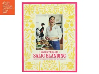 Salig blanding af Renée Voltaire (Bog)