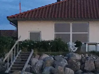 Trappe til stranden