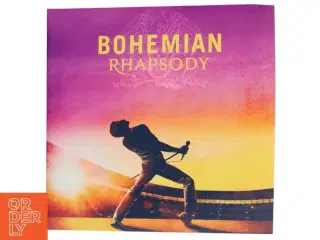 Bohemian Rhapsody (The Original Soundtrack) med Rami Malek LP