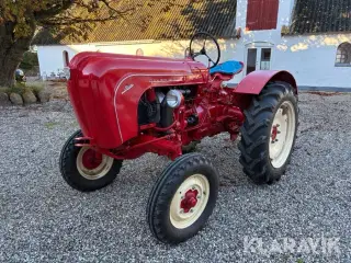 Traktor Porsche Allgaier 218