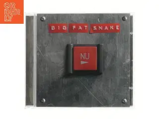 Big Fat Snake CD album