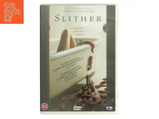 Slither (2006) [DVD] (DVD)