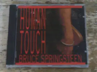 BRUCE SPRINGSTEEN - HUMAN TOUCH