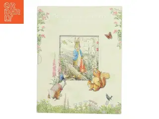 De samlede eventyr om Peter Kanin og hans venner af Beatrix Potter (Bog)