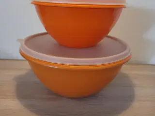 Tupperware Reto skåle 2 stk.