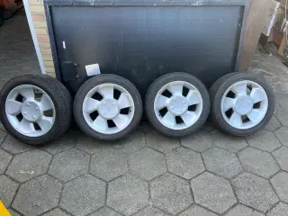 Ford Alufælge Retro