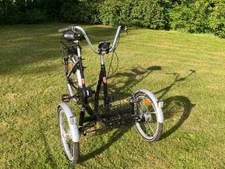 Lindebjerg model F El-cykelu NB