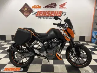 KTM 200 Duke