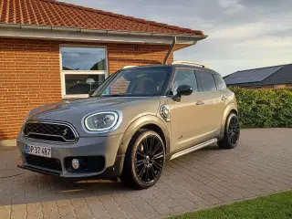MINI COOPER S COUNTRYMAN 