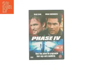 Phase IV (DVD)