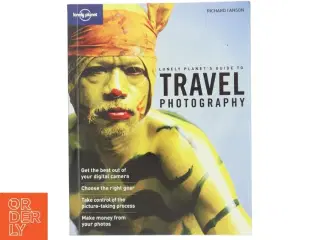 Rejsefotografi guidebog fra Lonely Planet