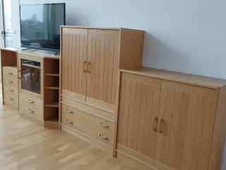 Reolsystem, Hammel Møbler – Condor