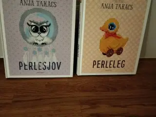 Perlebøger ,Anja takacs