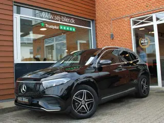 Mercedes-Benz EQA 350 EL AMG Advance 4Matic 292HK 5d Aut.
