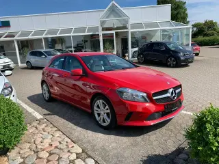 Mercedes A200 2,2 CDi Urban aut.