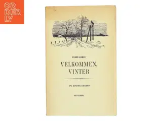 Velkommen, Vinter af Frank Jæger (Bog)