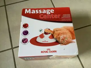 Royal Canin Massage center sælges