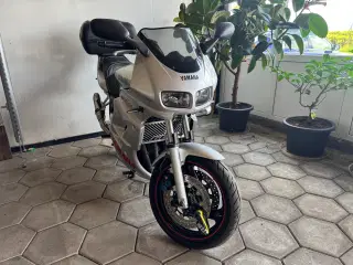 Yamaha Fazer 600 98hk