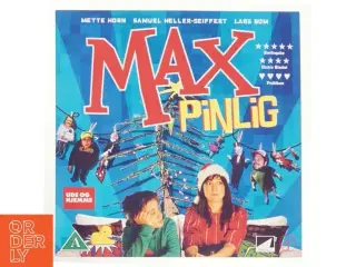 Max Pinlig