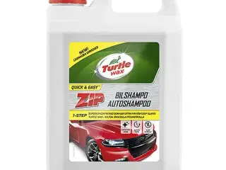 Turtle wax 2,5 LTr. shampoo