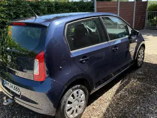 Skoda Citigo MEGET Velholdt 
