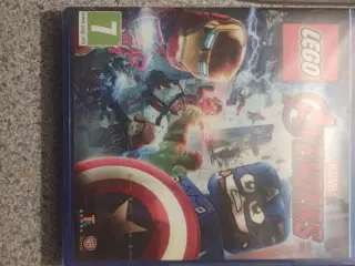 Ps4 lego Marvel Avengers spil