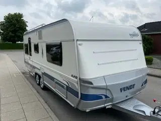 Fendt 620 TF VIP campingvogn