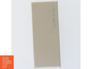 Uåbnet - Georg Jensen Årets Kunstnerhjerte Vedhæng 2008 fra Georg Jensen (str. Kasse 15 x 6 cm)