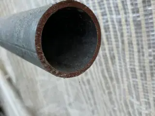 Galvaniserede rør
