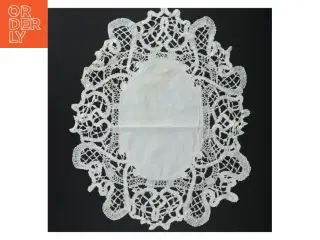 Dekorativ pyntedug (str. 38 x 31 cm)