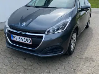 Peugeot 208 1,6HDI 2018
