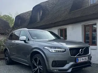 Volvo XC90 D5